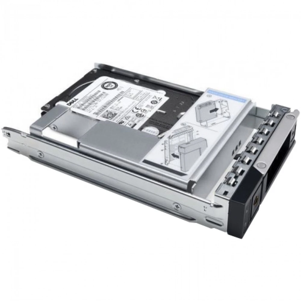 Серверный жесткий диск Dell 2.4 ТБ 401-ABHS-2 HDD, 2,5 SFF, 2.4 ТБ, SAS