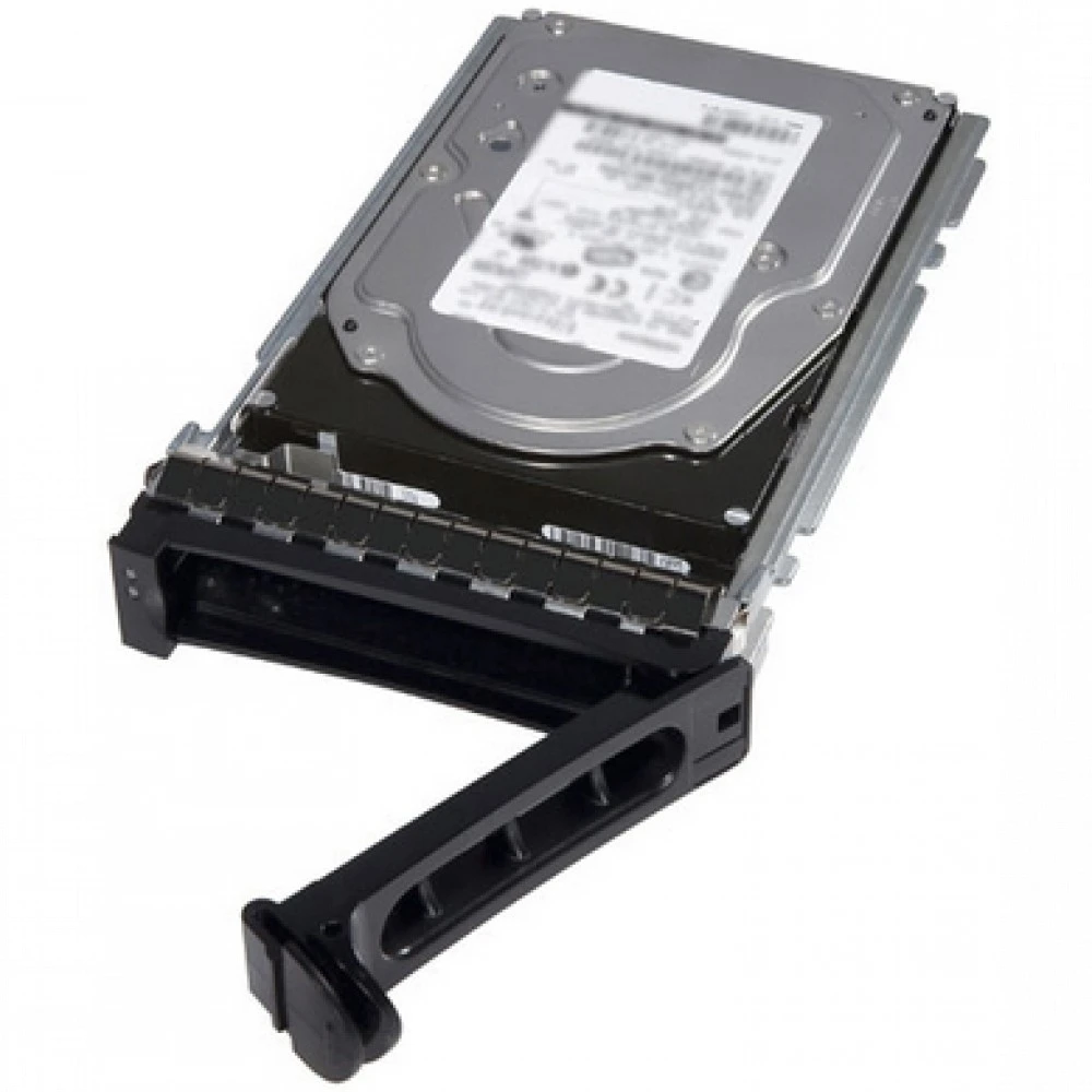Серверный жесткий диск Dell 600 ГБ 400-AJPL HDD, 2,5 SFF, 600 ГБ, SAS