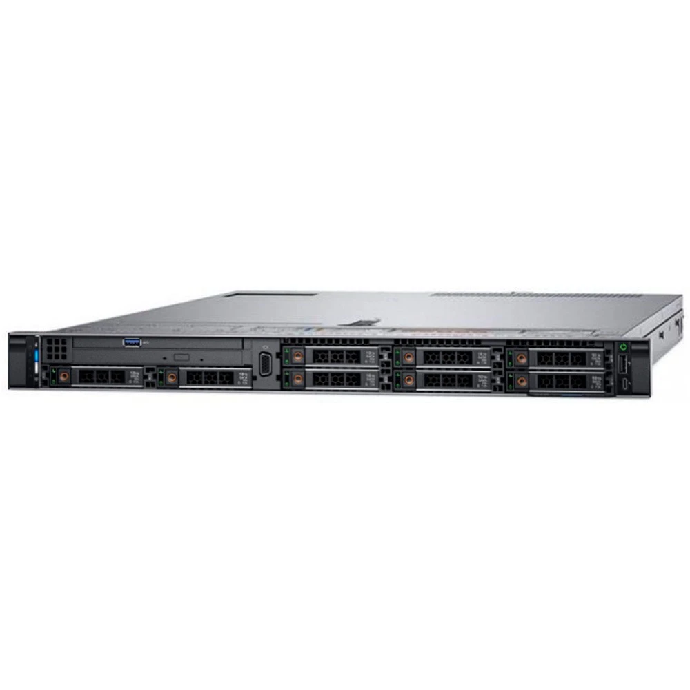 Сервер Dell PowerEdge R640 210-AKWU-645 1U Rack, Xeon Silver 4216, 2100 МГц, 16, 22, 1 x 16 ГБ, SFF 2.5", 3x 1.92 ТБ