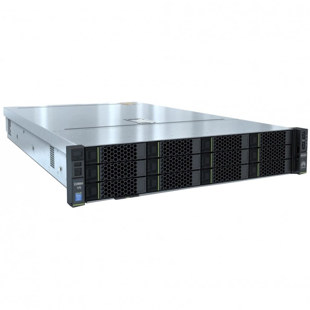 Сервер Huawei 2288H V5 02311XBL 2U Rack, Xeon Gold 5218, 2300 МГц, 16, 22, 8 x 64 ГБ, LFF 3.5", 6x 1.2 ТБ, 8x 12 ТБ