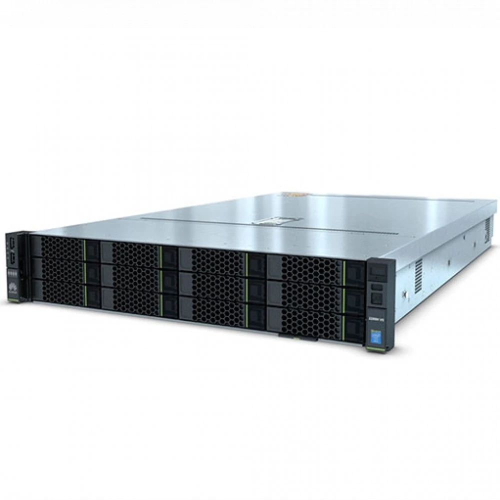 Сервер Huawei 2288H V5 02311XBL 2U Rack, Xeon Gold 5218, 2300 МГц, 16, 22, 8 x 64 ГБ, LFF 3.5", 6x 1.2 ТБ, 8x 12 ТБ