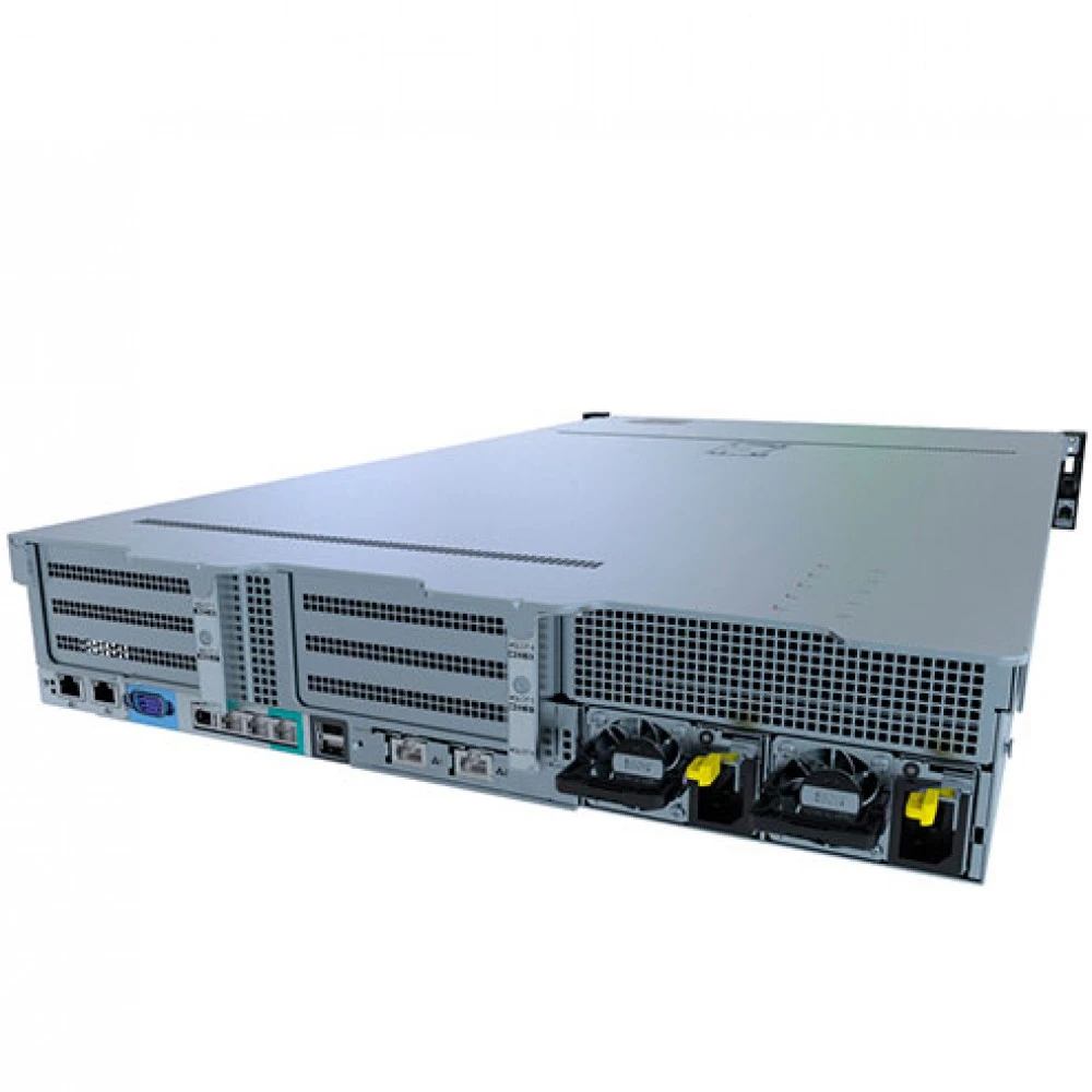 Сервер Huawei 2288H V5 02311XBL 2U Rack, Xeon Gold 5218, 2300 МГц, 16, 22, 8 x 64 ГБ, LFF 3.5", 6x 1.2 ТБ, 8x 12 ТБ