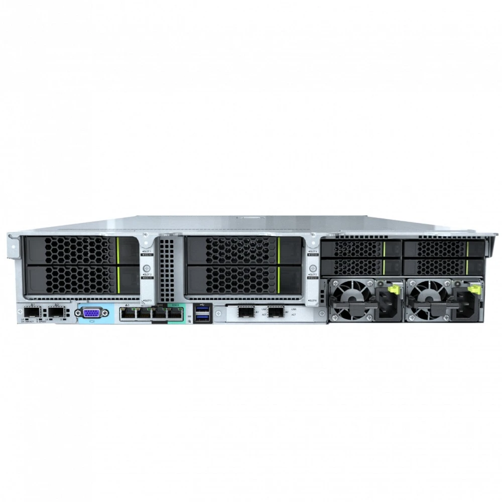 Сервер Huawei 2288H V5 02311XBL 2U Rack, Xeon Gold 5218, 2300 МГц, 16, 22, 8 x 64 ГБ, LFF 3.5", 6x 1.2 ТБ, 8x 12 ТБ