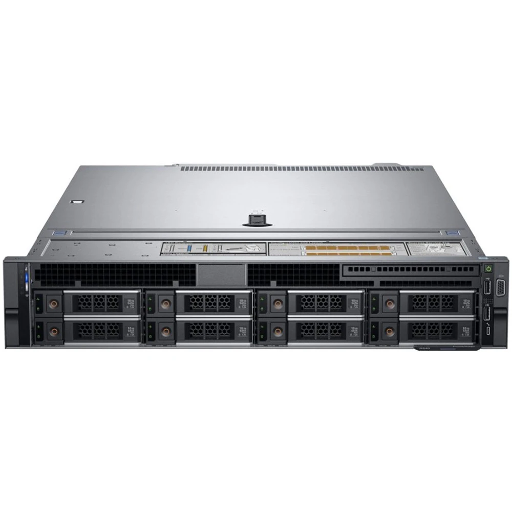 Сервер Dell PowerEdge R540 210-ALZH_bundle277 2U Rack, Xeon Bronze 3204, 1900 МГц, 6, 8.25, LFF 3.5"