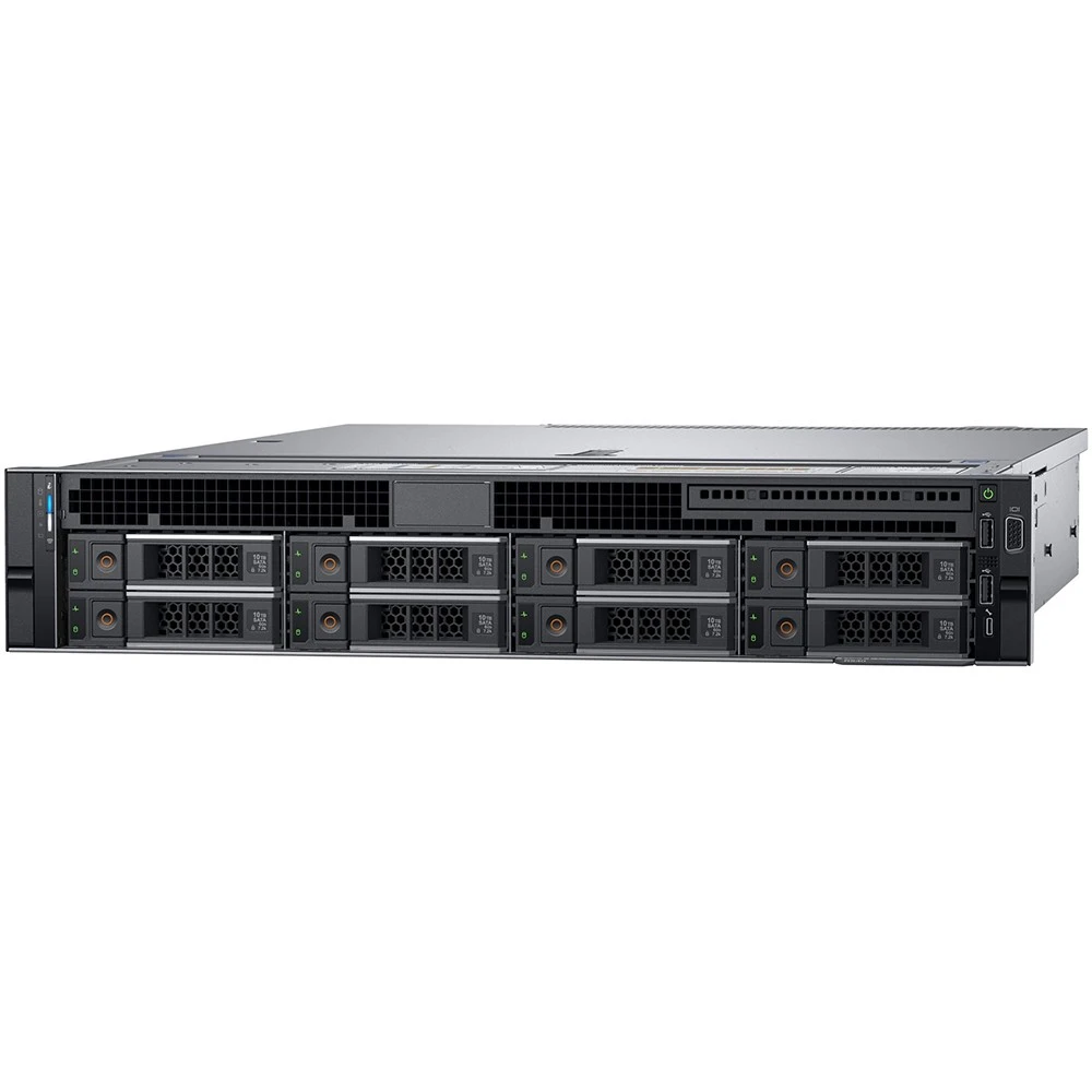 Сервер Dell PowerEdge R540 210-ALZH_bundle277 2U Rack, Xeon Bronze 3204, 1900 МГц, 6, 8.25, LFF 3.5"