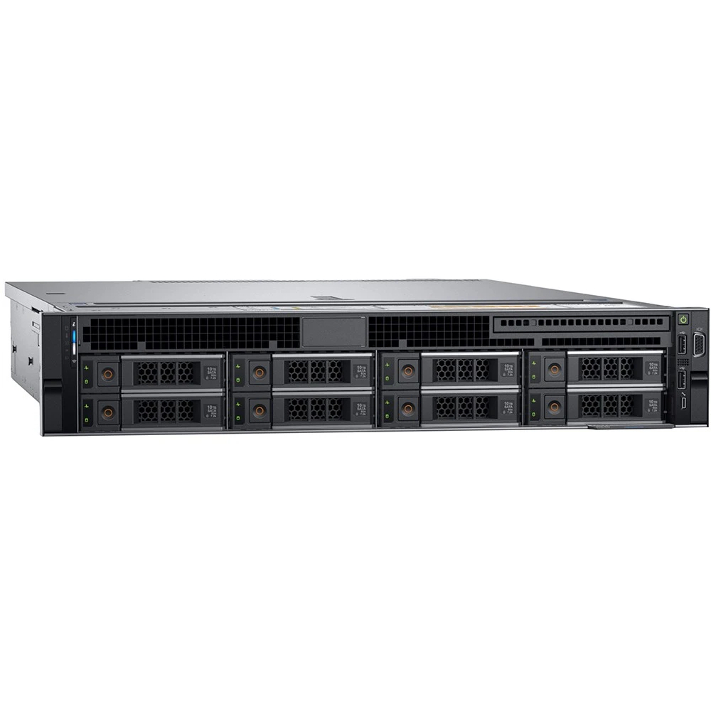 Сервер Dell PowerEdge R540 210-ALZH_bundle277 2U Rack, Xeon Bronze 3204, 1900 МГц, 6, 8.25, LFF 3.5"