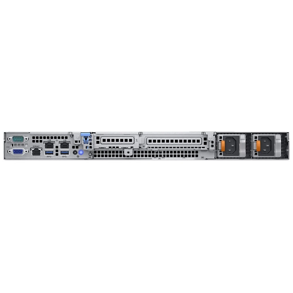Сервер Dell PowerEdge R340 PER340RU3-2 1U Rack, Xeon E-2286G, 4000 МГц, 6, 12, 4 x 16 ГБ, SFF 2.5", 8x 480 ГБ