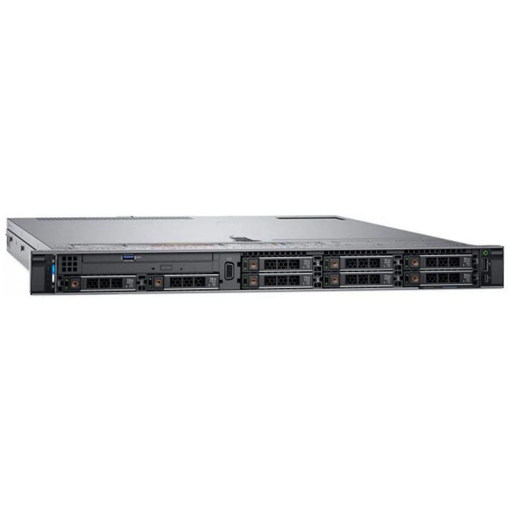 Сервер Dell PowerEdge R640 210-ALZE-293 1U Rack, Xeon Silver 4215R, 3200 МГц, 8, 11, 1 x 16 ГБ, SFF 2.5", 1x 960 ГБ, 1x 240 ГБ