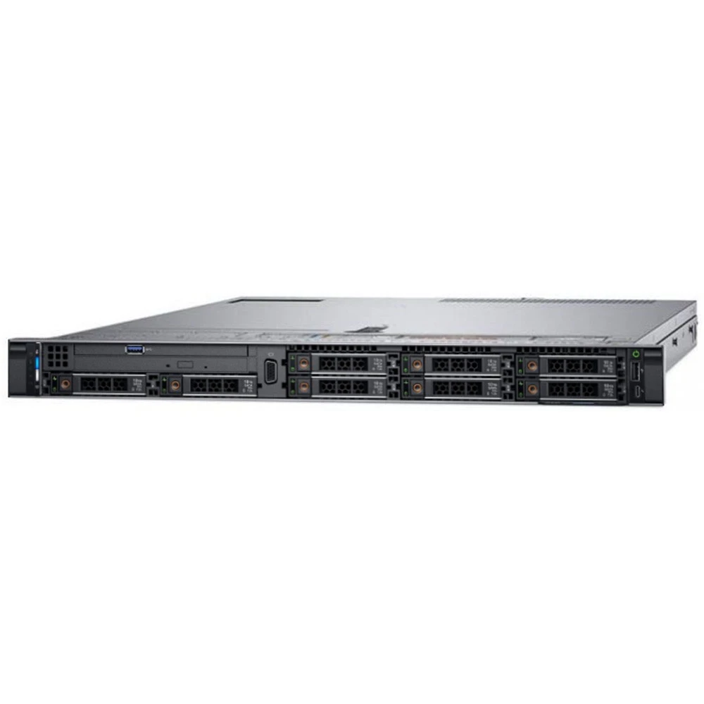 Сервер Dell PowerEdge R640 210-ALZE-293 1U Rack, Xeon Silver 4215R, 3200 МГц, 8, 11, 1 x 16 ГБ, SFF 2.5", 1x 960 ГБ, 1x 240 ГБ