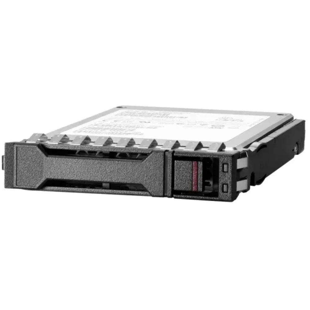 Серверный жесткий диск HPE 1.2 ТБ P28586-B21 HDD, 2,5 SFF, 1.2 ТБ, SAS