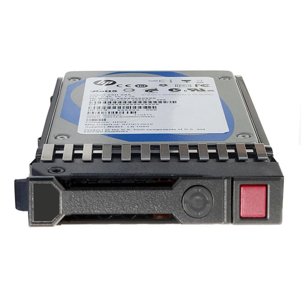 Серверный жесткий диск HPE 240GB 2.5 SSD 875503-B21 SSD, 2,5 SFF, 240 ГБ, SATA
