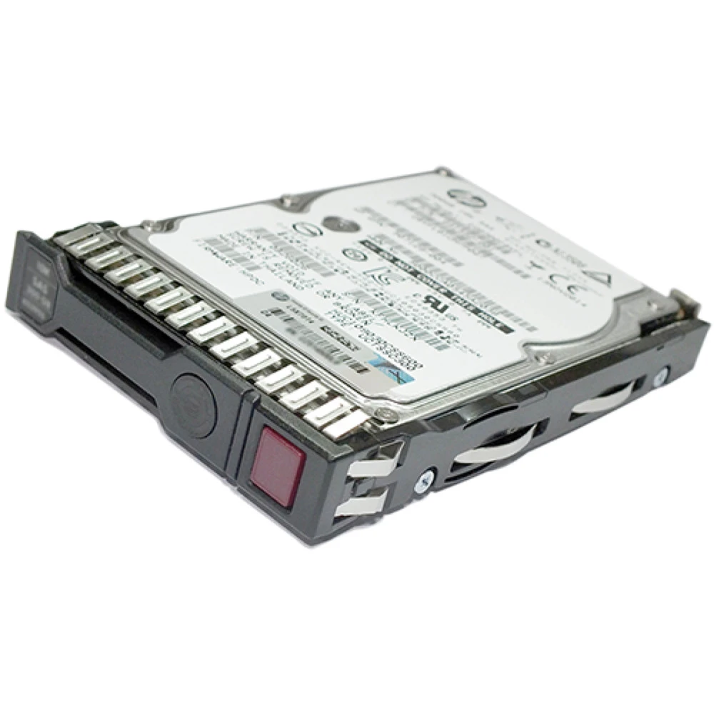 Серверный жесткий диск HPE 480GB SATA Read Intensive SFF SSD 875509-B21 SSD, 2,5 SFF, 480 ГБ, SATA