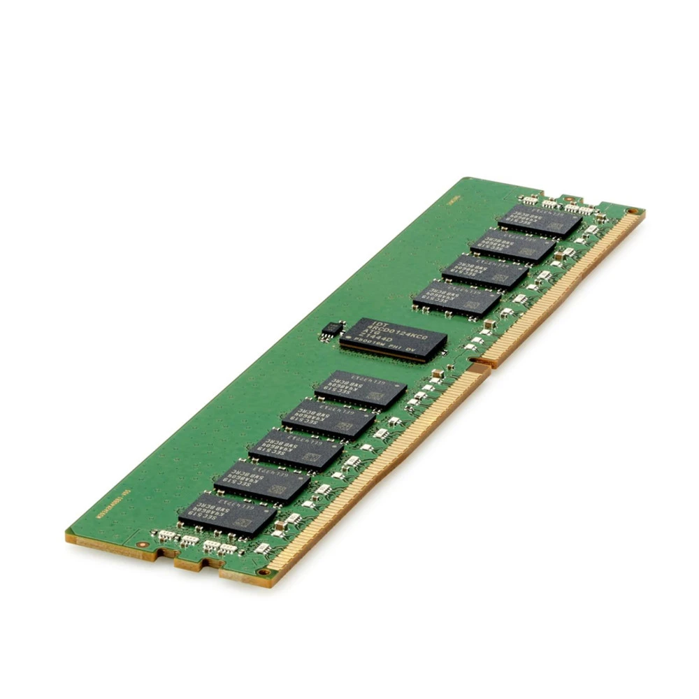 Серверная оперативная память ОЗУ HPE 16GB (1x16GB) Single Rank x4 DDR4-3200 P07640-B21 16 ГБ, DDR4