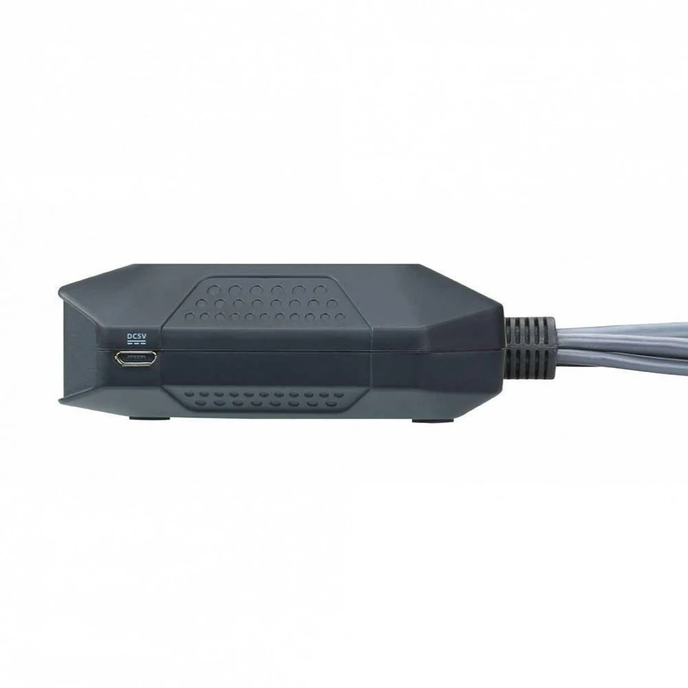 KVM-переключатель ATEN 2-Port USB DisplayPort Cable KVM Switch CS22DP-AT