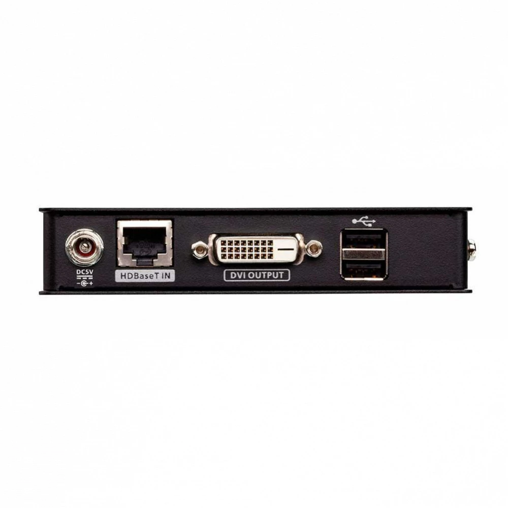Аксессуар для ПК и Ноутбука ATEN Mini USB DVI HDBaseT™ KVM Extender CE611-AT-G