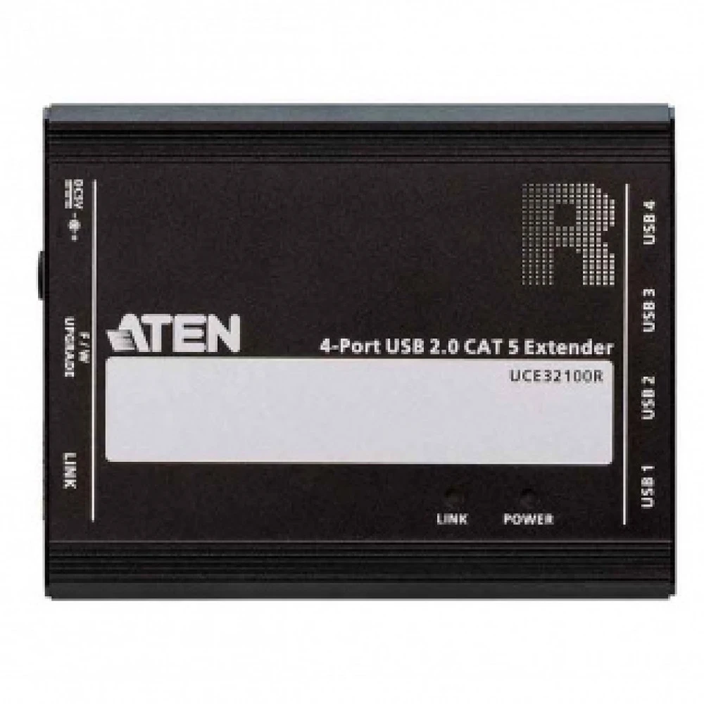 Аксессуар для ПК и Ноутбука ATEN 4-Port USB 2.0 CAT 5 Extender UCE32100-AT-G
