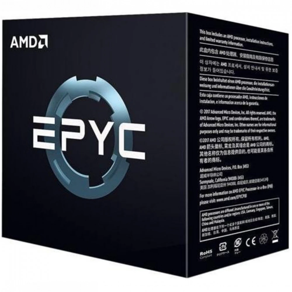 Серверный процессор AMD EPYC 7313 P38669-B21 AMD, 3.0 ГГц