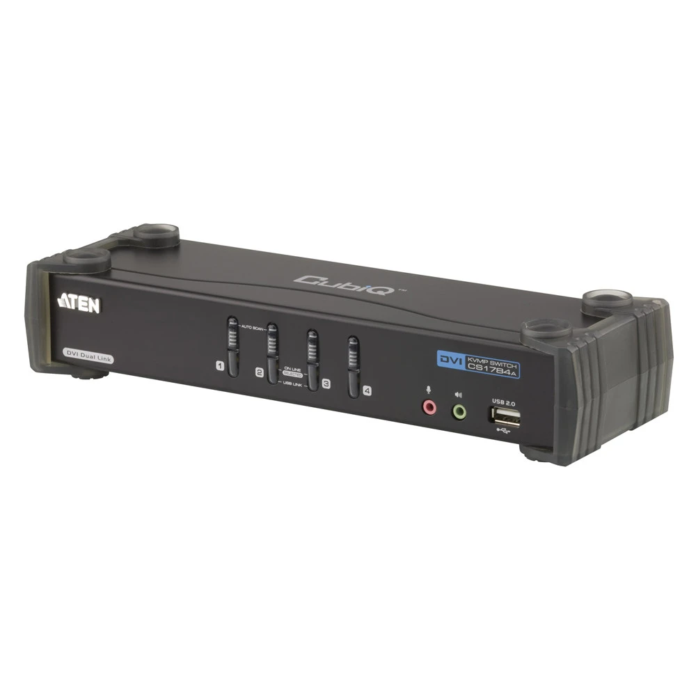 KVM-переключатель ATEN CS1784A-AT-G