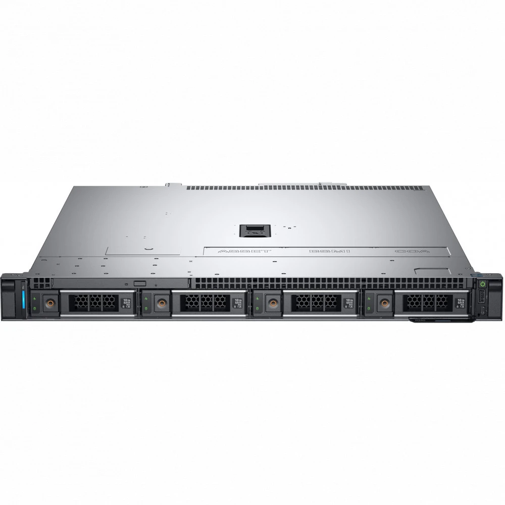 Сервер Dell PowerEdge R240 210-AQQE-A8 1U Rack, Xeon E-2224, 3400 МГц, 4, 8, 1 x 16 ГБ, LFF 3.5", 1x 1 ТБ