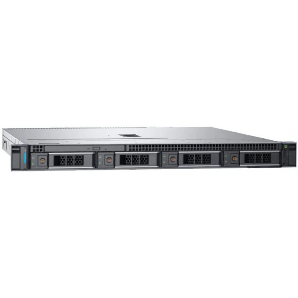 Сервер Dell PowerEdge R240 210-AQQE-A8 1U Rack, Xeon E-2224, 3400 МГц, 4, 8, 1 x 16 ГБ, LFF 3.5", 1x 1 ТБ