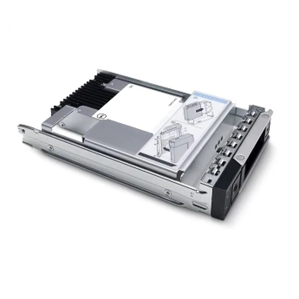 Серверный жесткий диск Dell 345-BBDJ SSD, 3,5 LFF, 960 ГБ, SATA