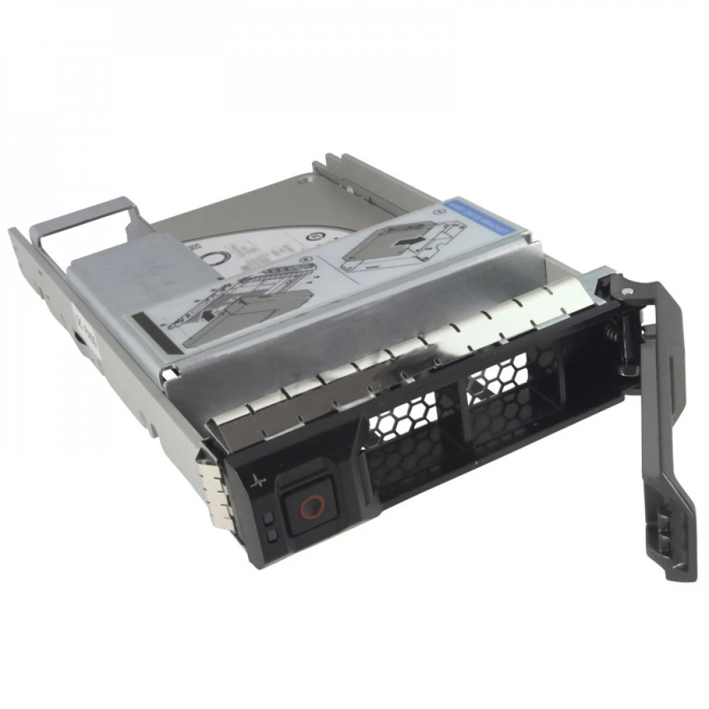 Серверный жесткий диск Dell 345-BBDJ SSD, 3,5 LFF, 960 ГБ, SATA