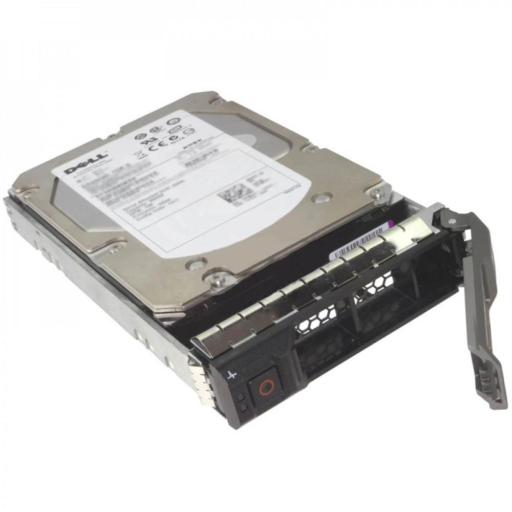 Серверный жесткий диск Dell 400-ASNYt HDD, 3,5 LFF, 4 ТБ, SATA