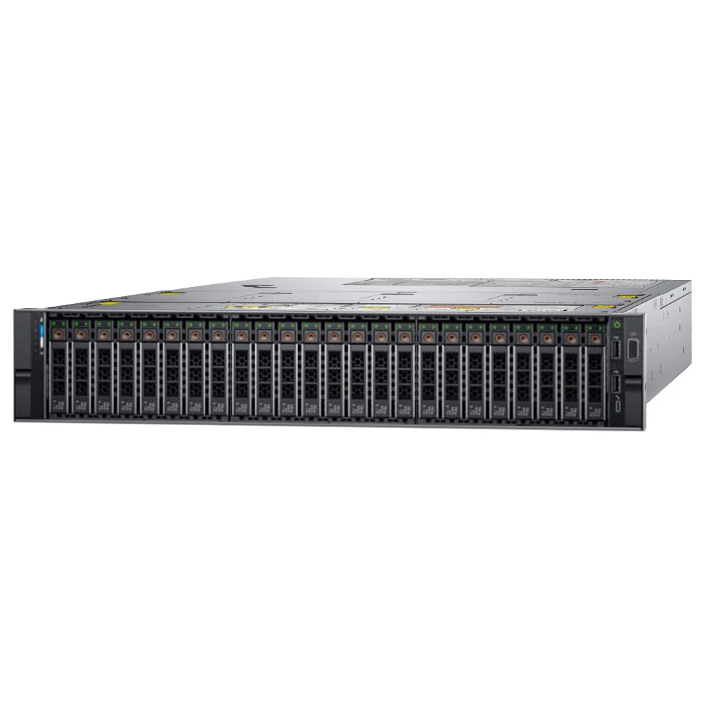 Сервер Dell PowerEdge R740XD 210-AKZR-602-000 2U Rack, SFF 2.5"