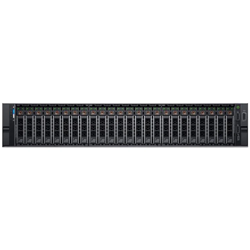 Сервер Dell PowerEdge R740XD 210-AKZR-602-000 2U Rack, SFF 2.5"