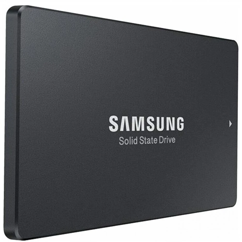 Серверный жесткий диск Samsung Enterprise SSD MZQL215THBLA-00A07 SSD, 2,5 SFF, 15.36 ТБ, NVMe