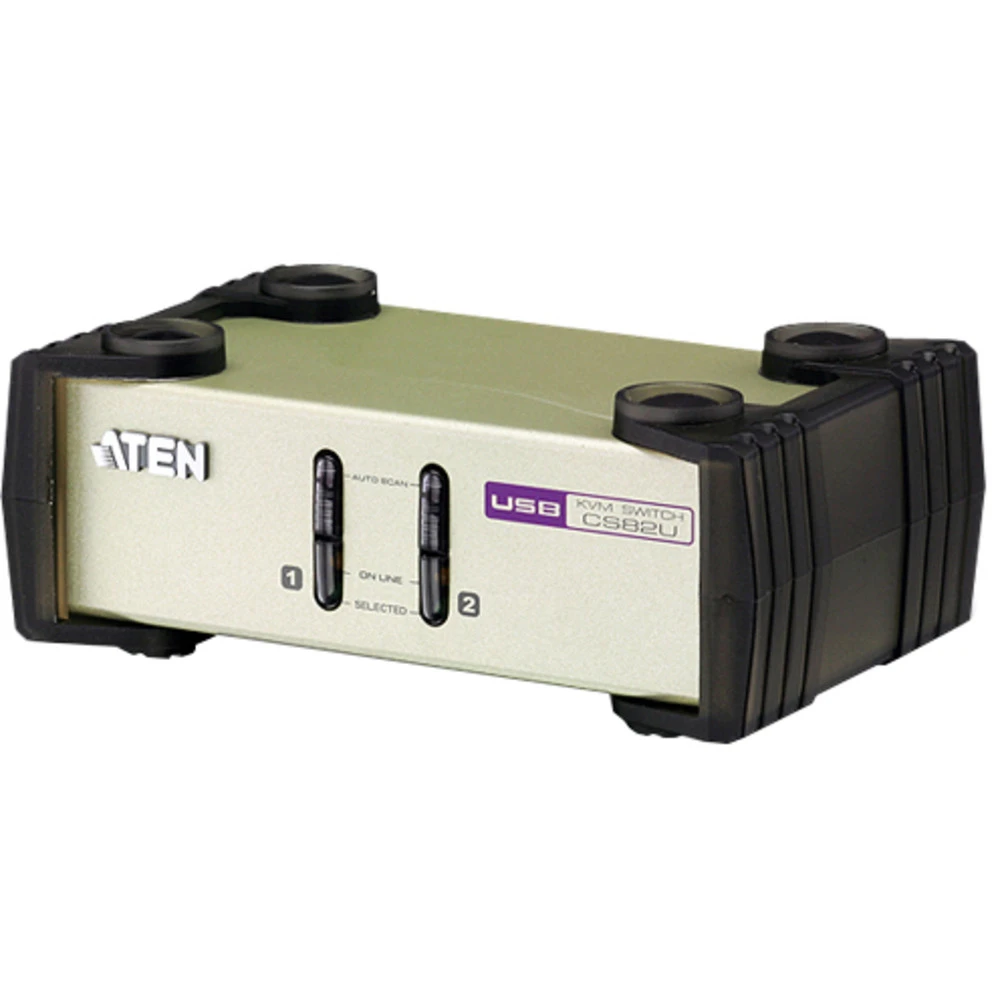 KVM-переключатель ATEN CS82U