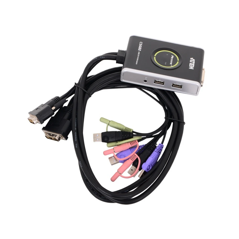 Кабель интерфейсный ATEN CS682