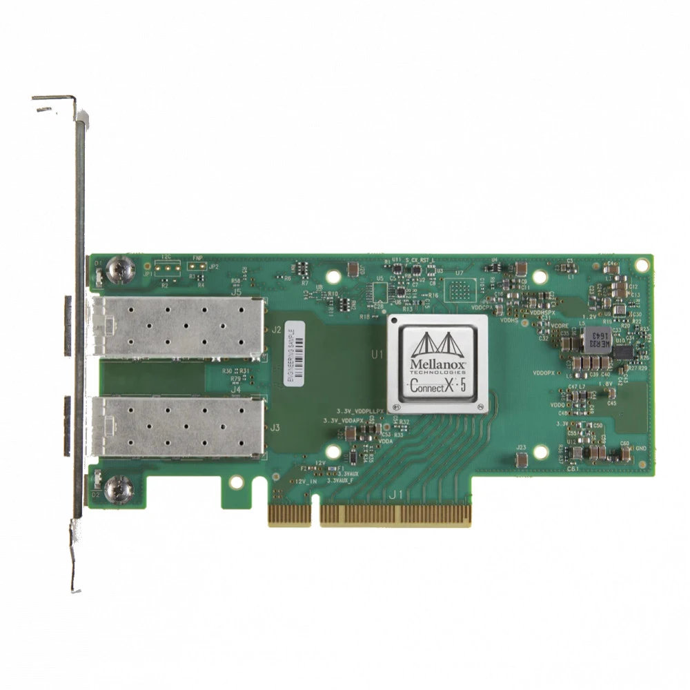 Сетевая карта Huawei MCX512A-ACUT SFP28