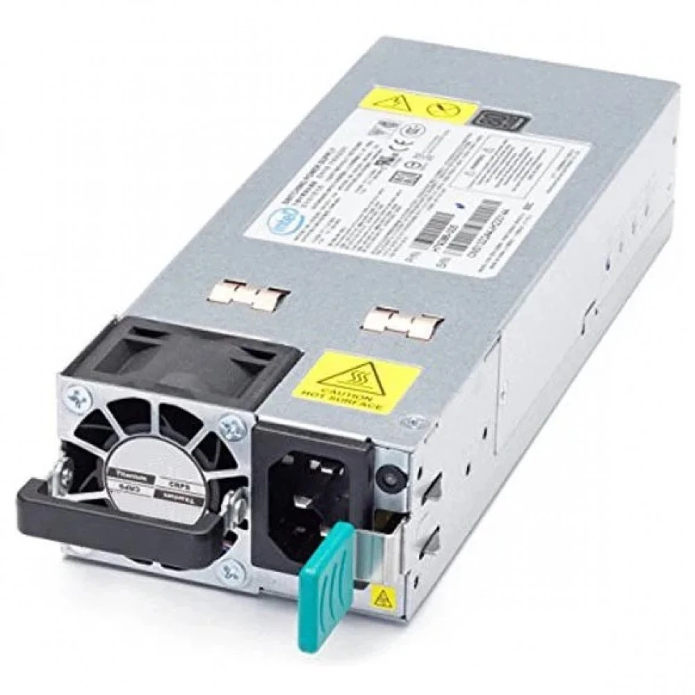 Серверный блок питания Intel Common Redundant Power Supply AXX1600TCRPS 2U, 1600 Вт