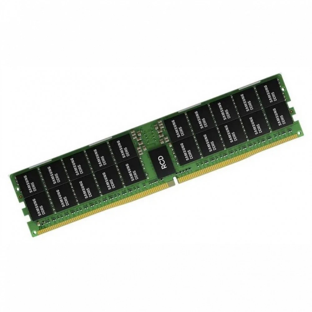 Серверная оперативная память ОЗУ Samsung M321R8GA0BB0-CQK 64 ГБ, DDR5