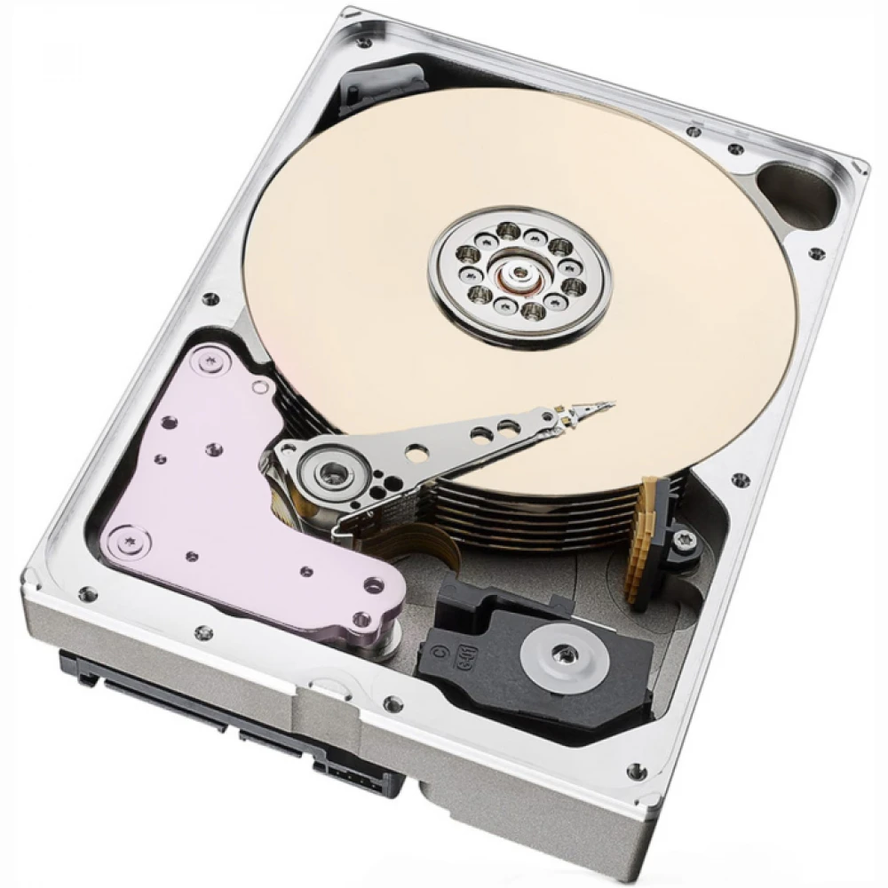 Серверный жесткий диск Seagate Server Exos 7E10 ST4000NM001B HDD, 3,5 LFF, 4 ТБ, SAS