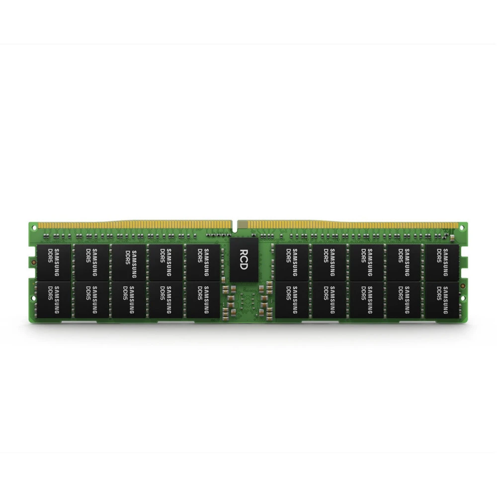 Серверная оперативная память ОЗУ Samsung M321R2GA3BB6-CQK 16 ГБ, DDR5