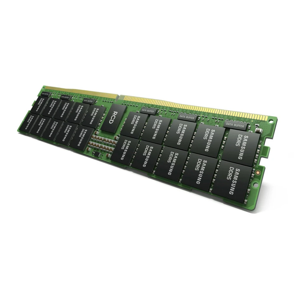 Серверная оперативная память ОЗУ Samsung M321R2GA3BB6-CQK 16 ГБ, DDR5