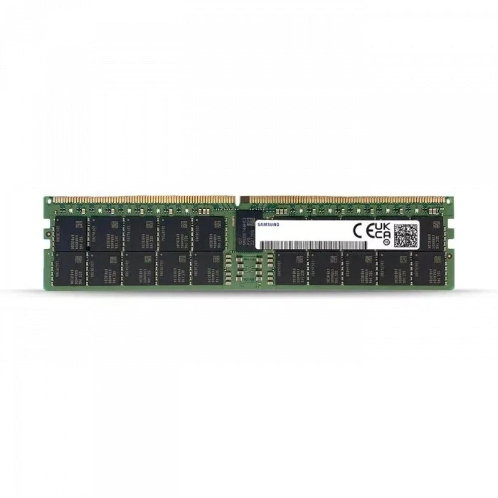 Серверная оперативная память ОЗУ Samsung M321R4GA0BB0-CQK 32 ГБ, DDR5