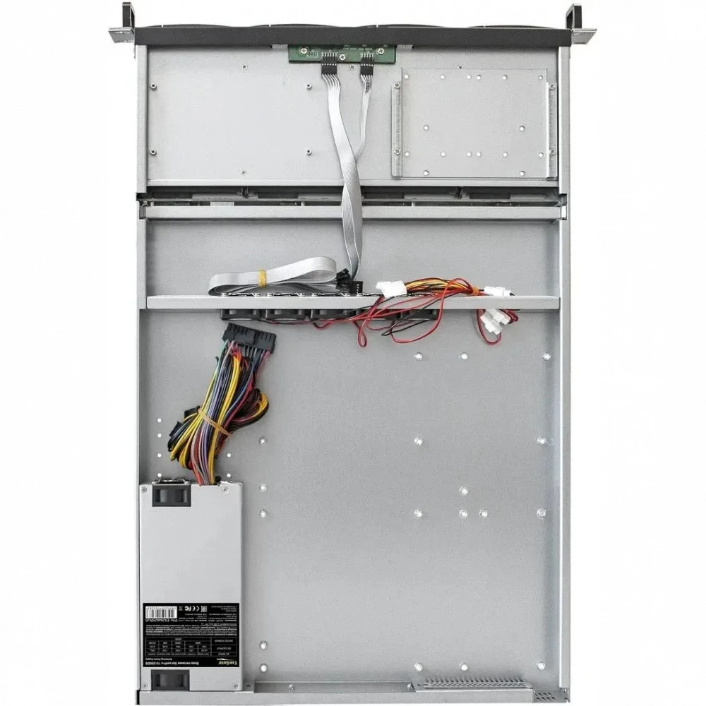 Серверный корпус ExeGate Pro 1U660-HS04 EX265521RUS