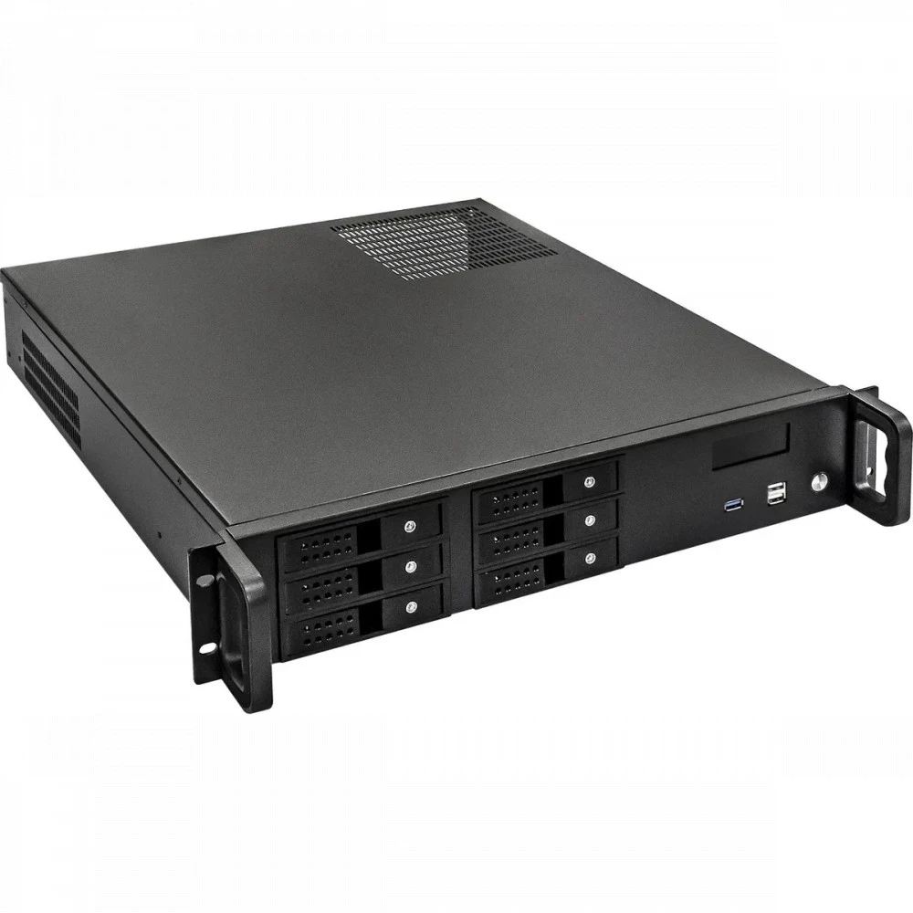Серверный корпус ExeGate Pro 2U480-HS06 EX279705RUS