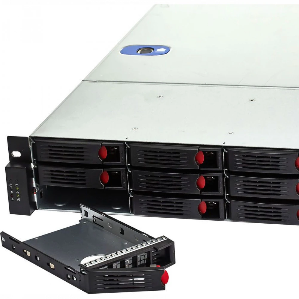 Серверный корпус ExeGate Pro 2U550-HS12 EX281233RUS