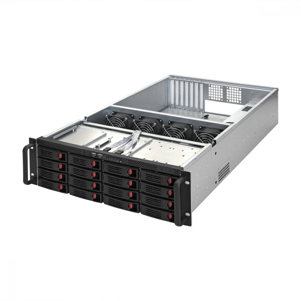 Серверный корпус ExeGate Pro 3U660-HS16 EX281302RUS