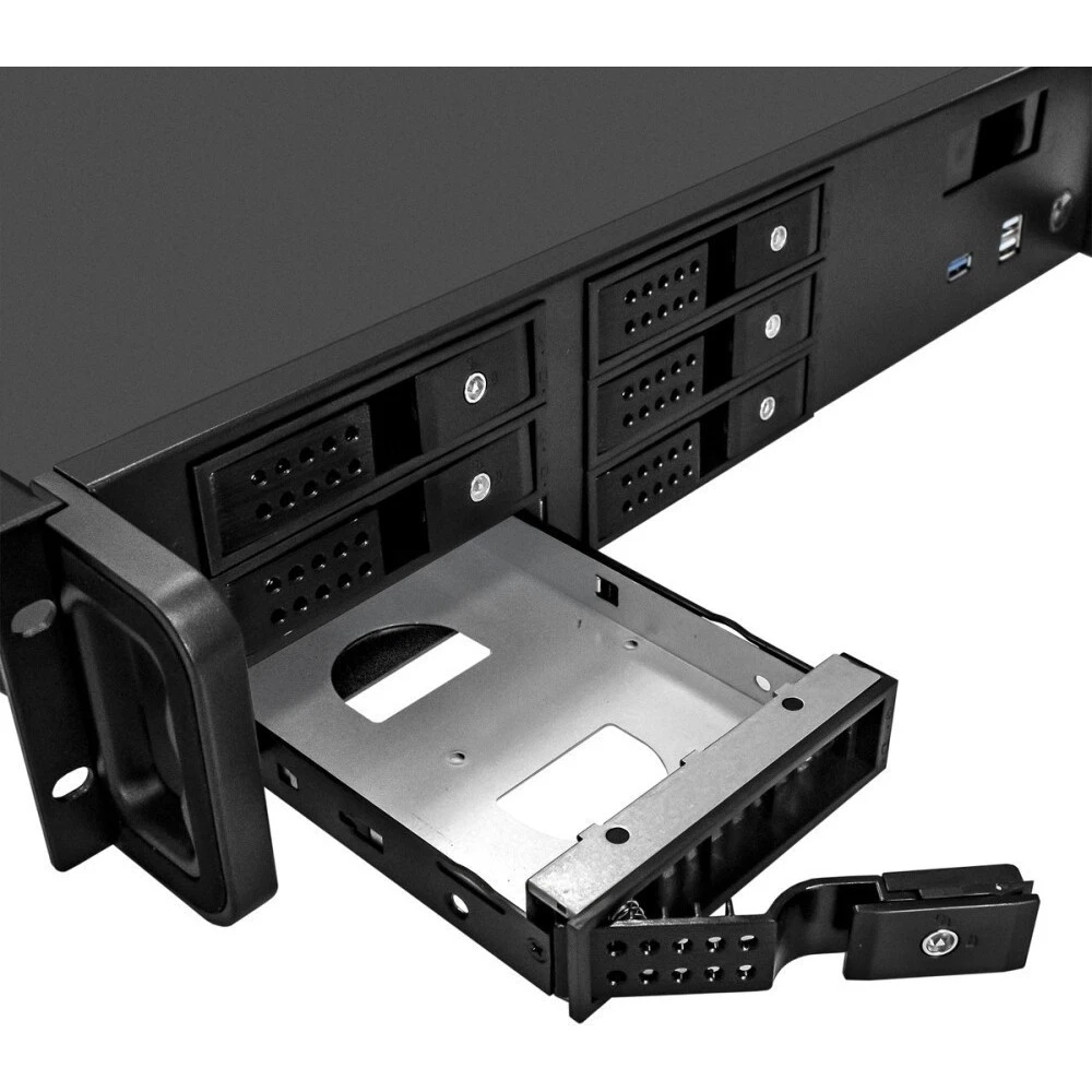 Серверный корпус ExeGate EX279755RUS