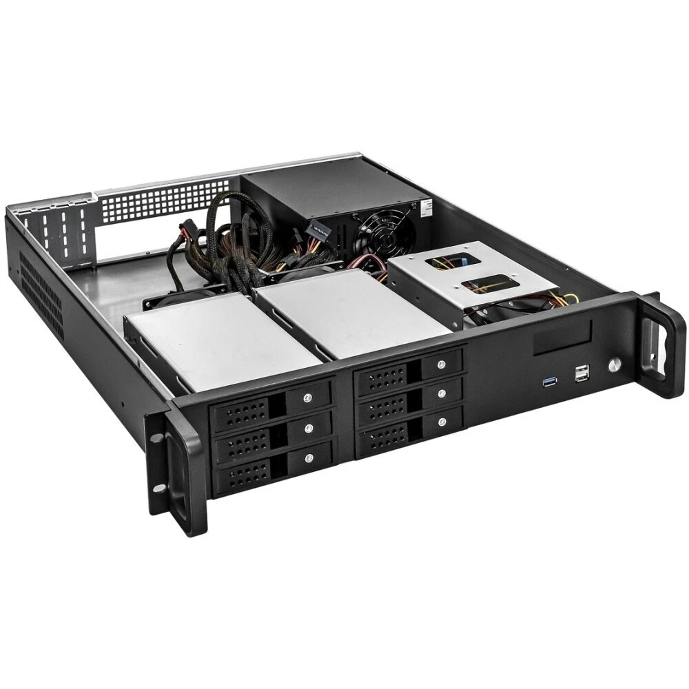 Серверный корпус ExeGate EX279755RUS