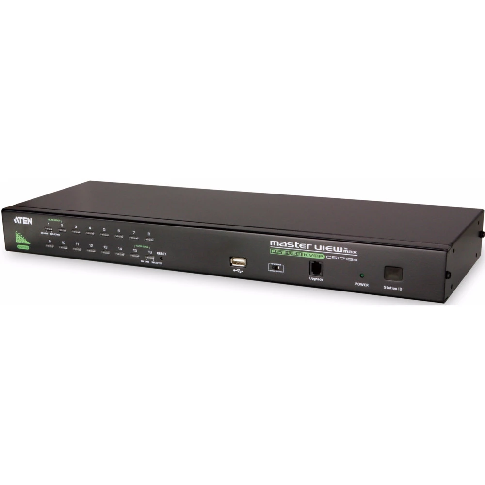 KVM-переключатель ATEN CS1708A
