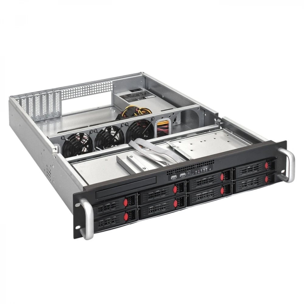 Серверный корпус ExeGate Pro 2U550-HS08 EX281293RUS