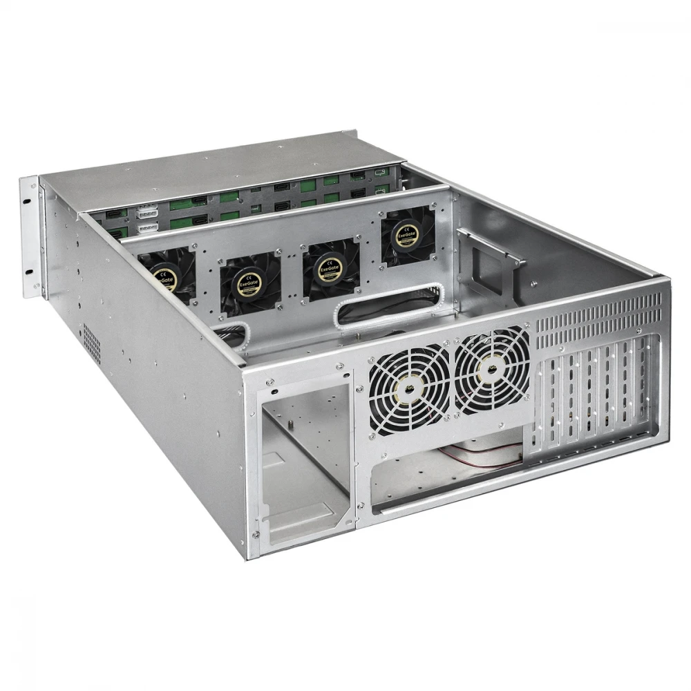 Серверный корпус ExeGate Pro 4U660-HS24 EX292260RUS
