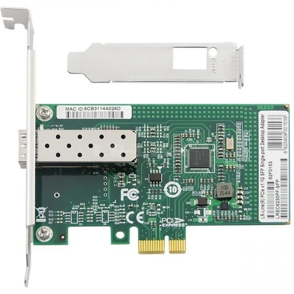 Сетевая карта LR-Link LREC6230PF SFP