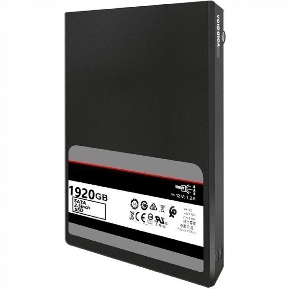 Серверный жесткий диск Huawei 02312DYF SSD, M.2, 1.92 ТБ, SATA